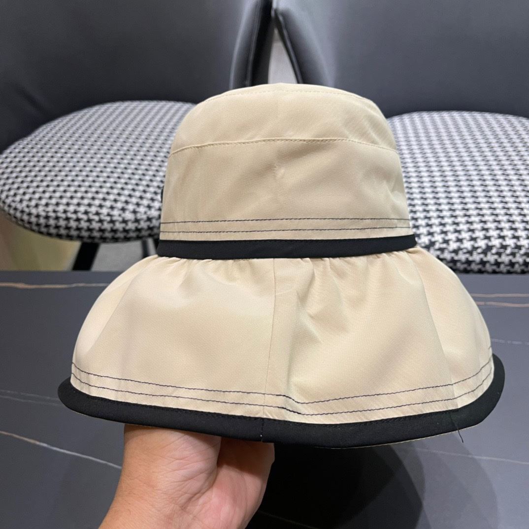 Prada Caps